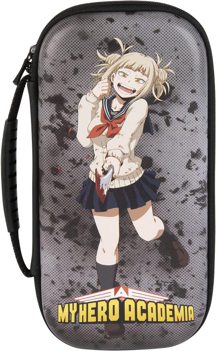 MHA Grey Switch Case - NS