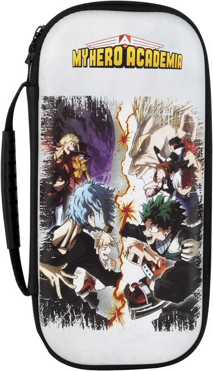 MHA White Switch Case - NS