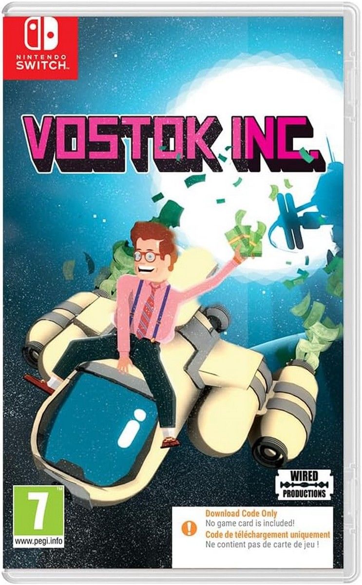 Vostok Inc - NS