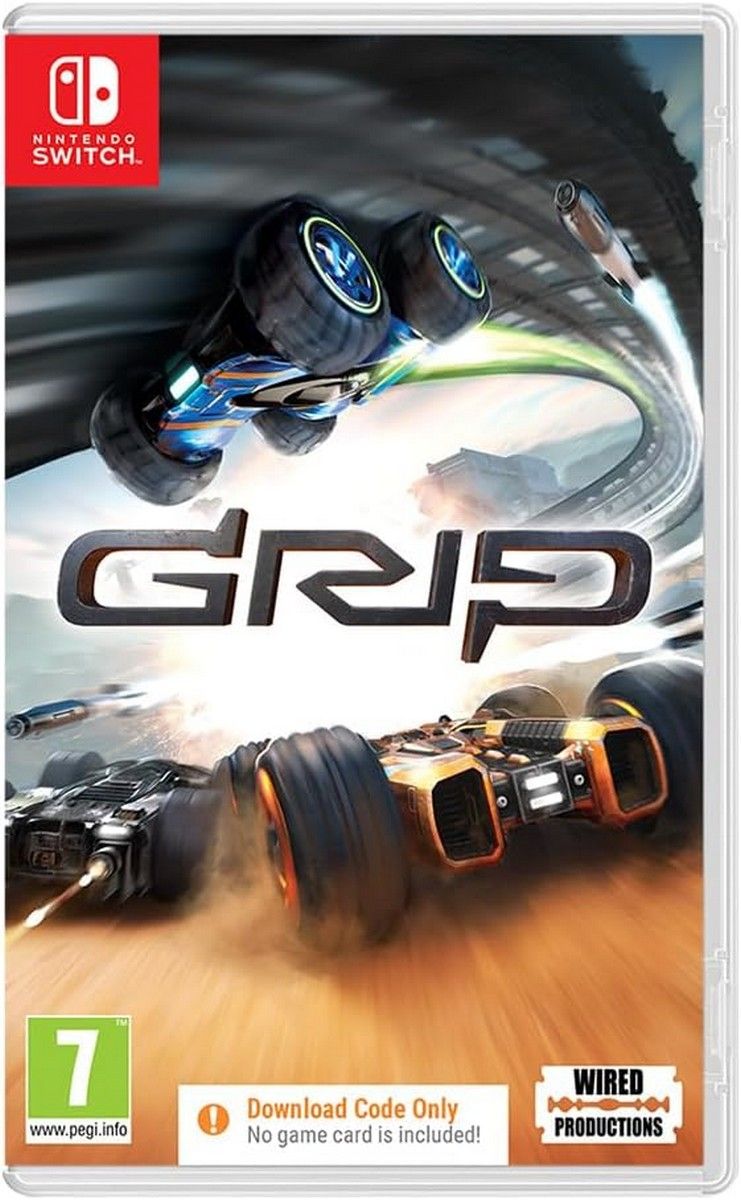 Grip Combat Racing - NS