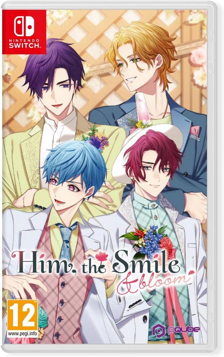Him The Smile and Bloom - NS