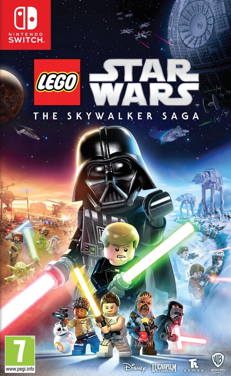 Lego Star Wars Skywalker Saga - NS