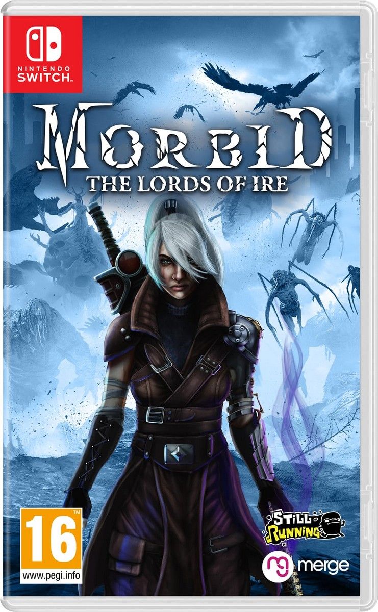 Morbid: The Lords of Ire - NS