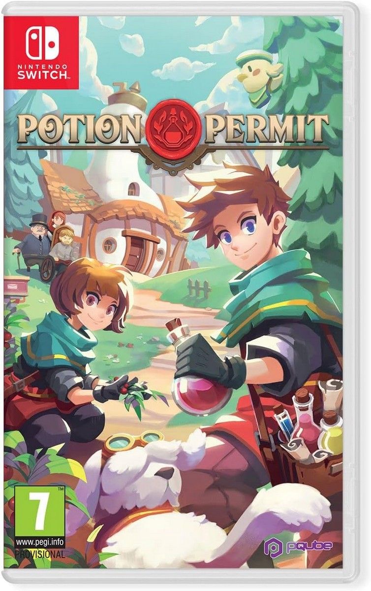 Potion Permit - NS