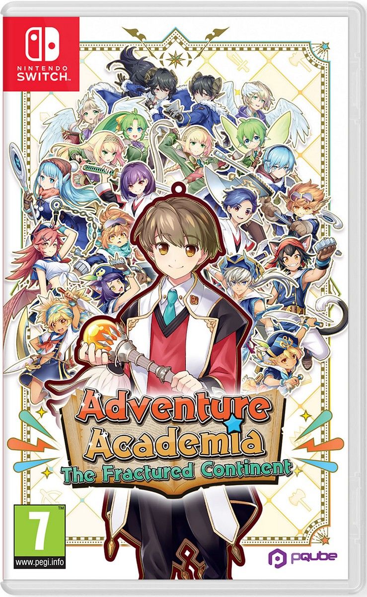 Adventure Academia - NS