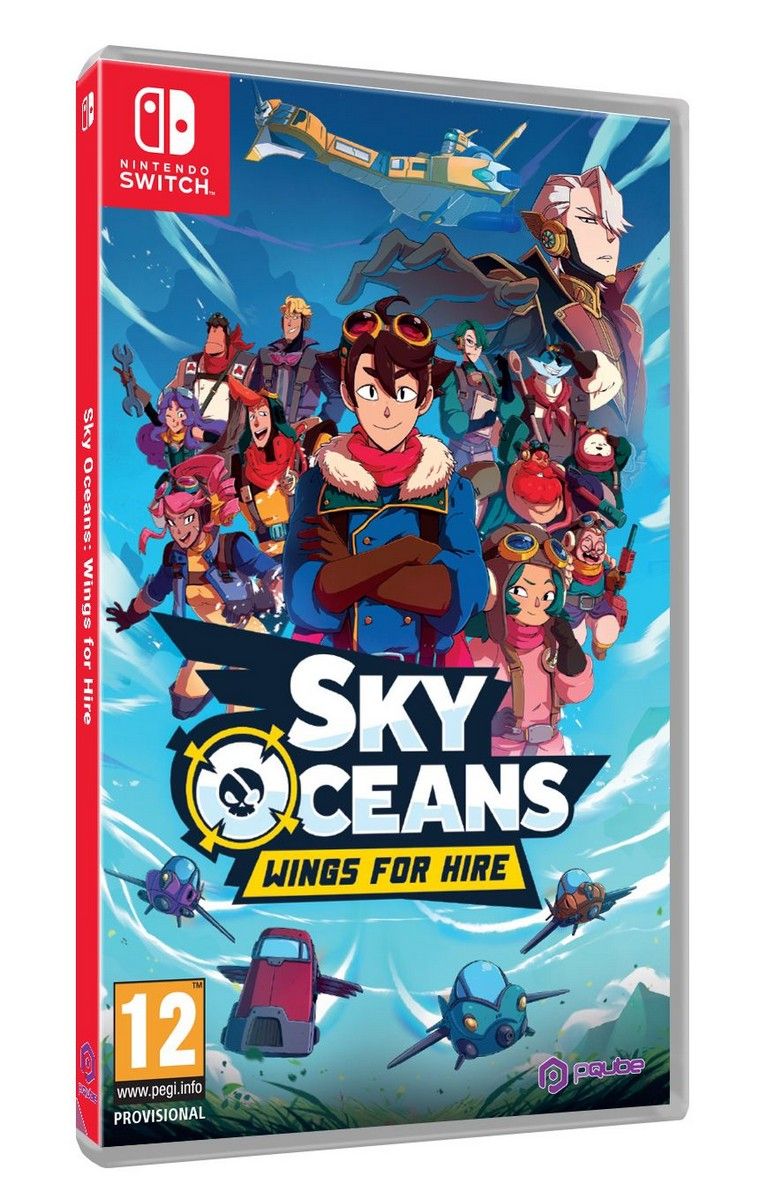 Sky Oceans: Wings for Hire - NS