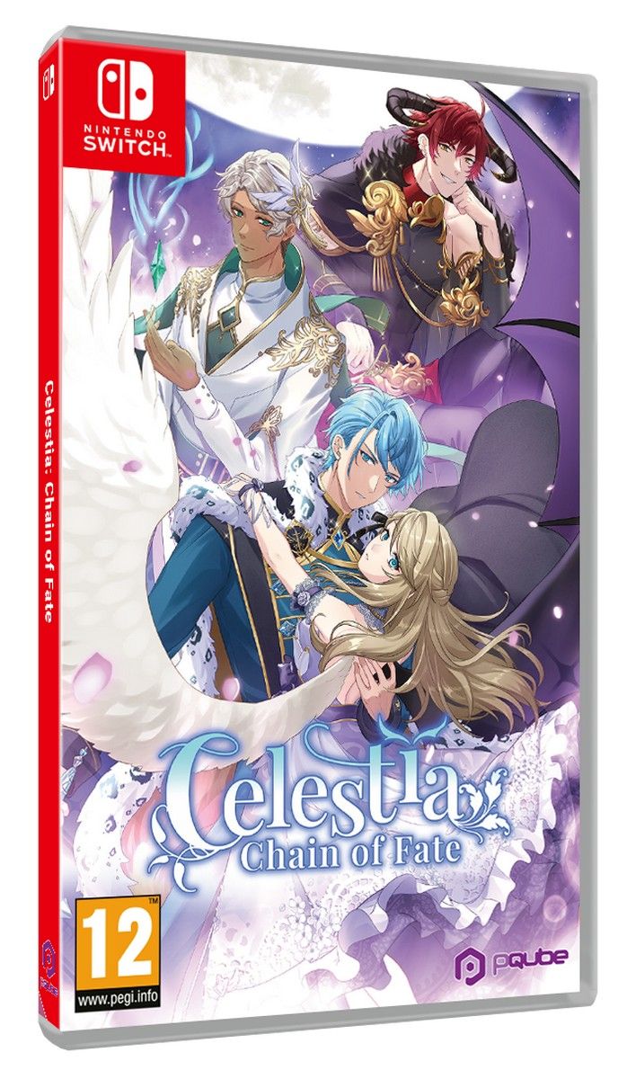 Celestia: Chain of Fate - NS