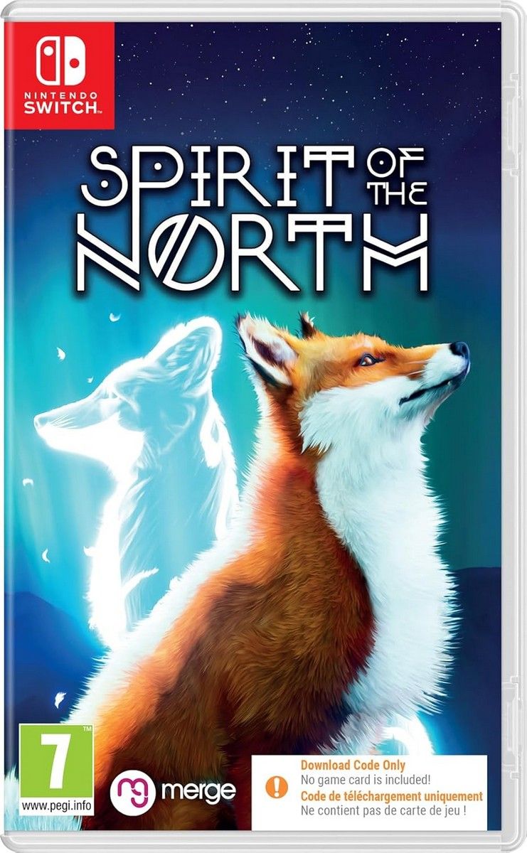 Spirit of the North (Download Code in Box) - NS