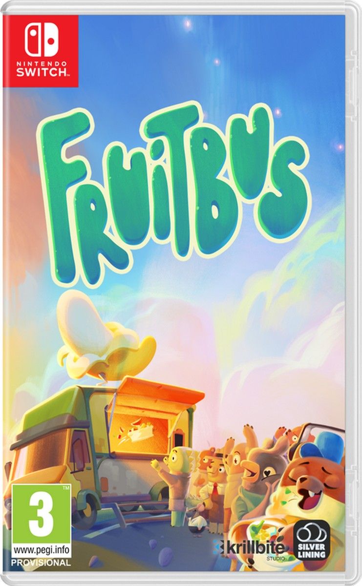Fruitbus - NS