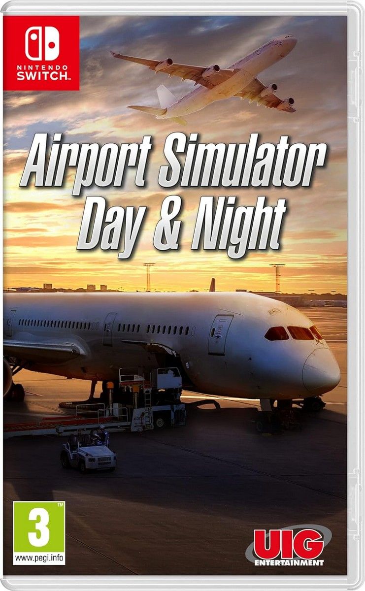 Airport Sim Day & Night CIAB - NS