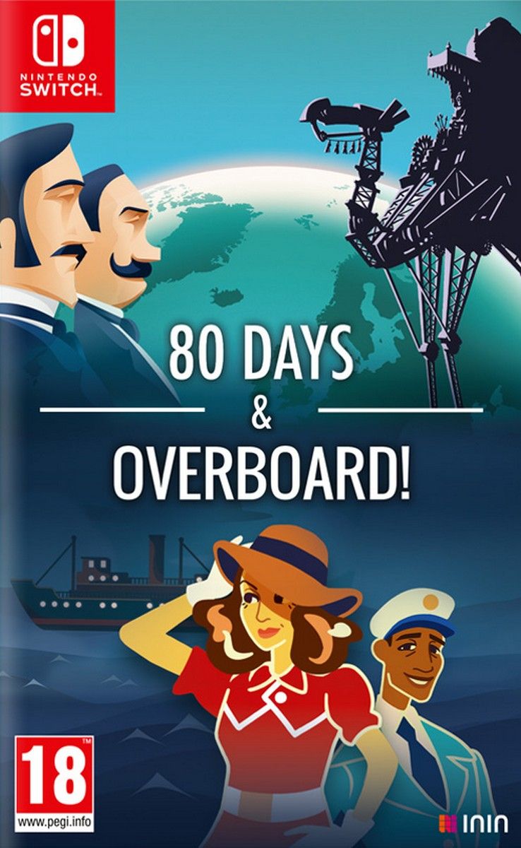 80 Days & Overboard - NS