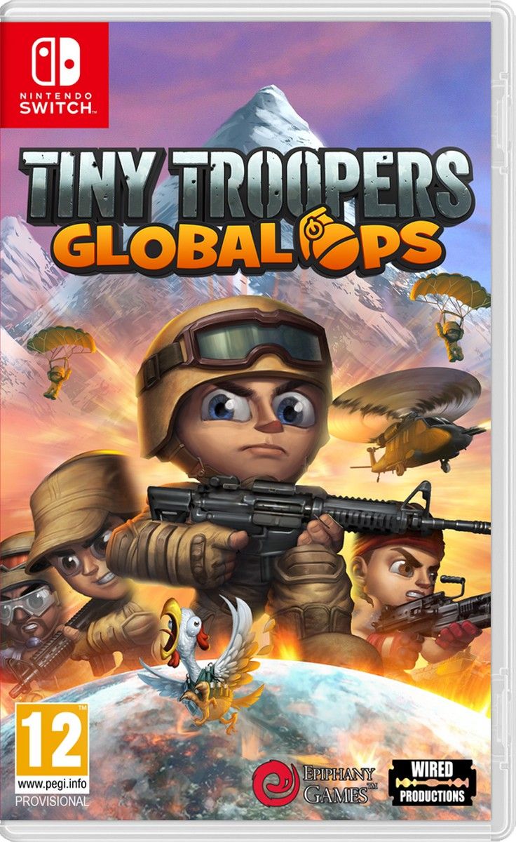 Tiny Troopers Global Ops - NS