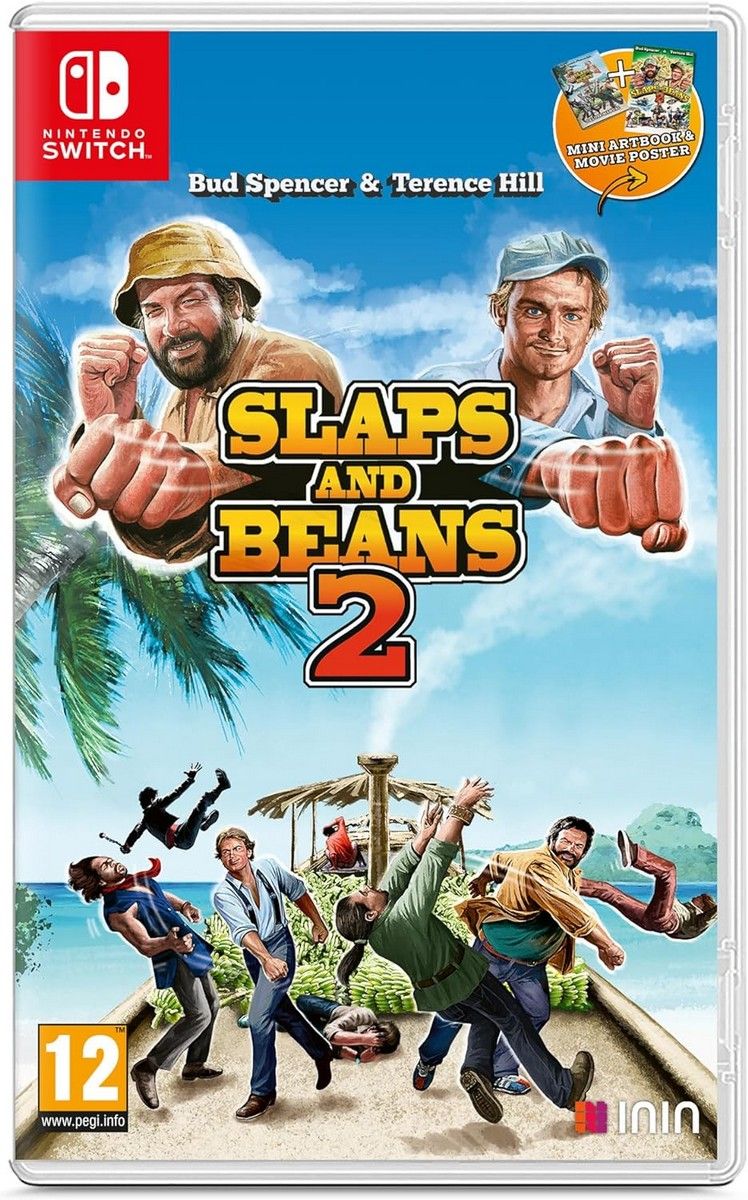 Slaps and Beans 2 - NS