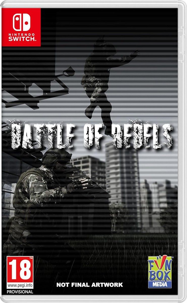 Battle of Rebels - NS
