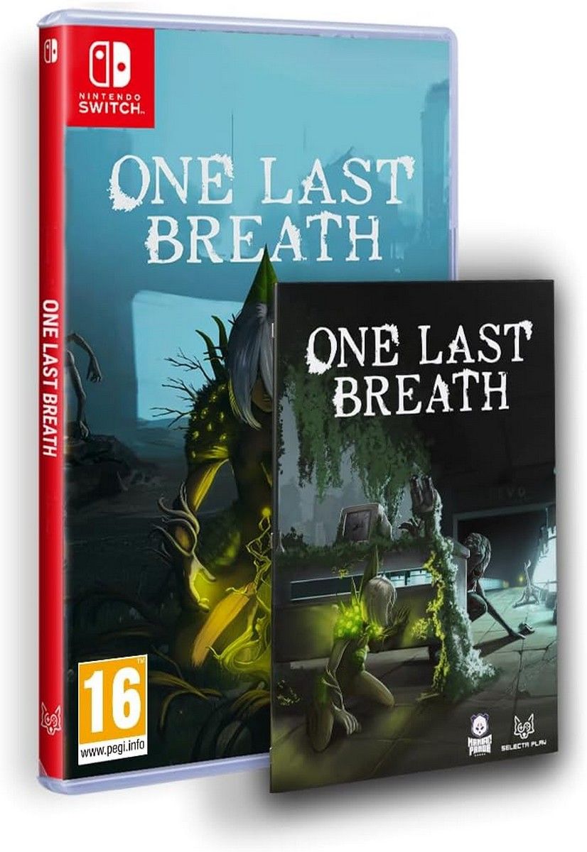 One Last Breath - NS