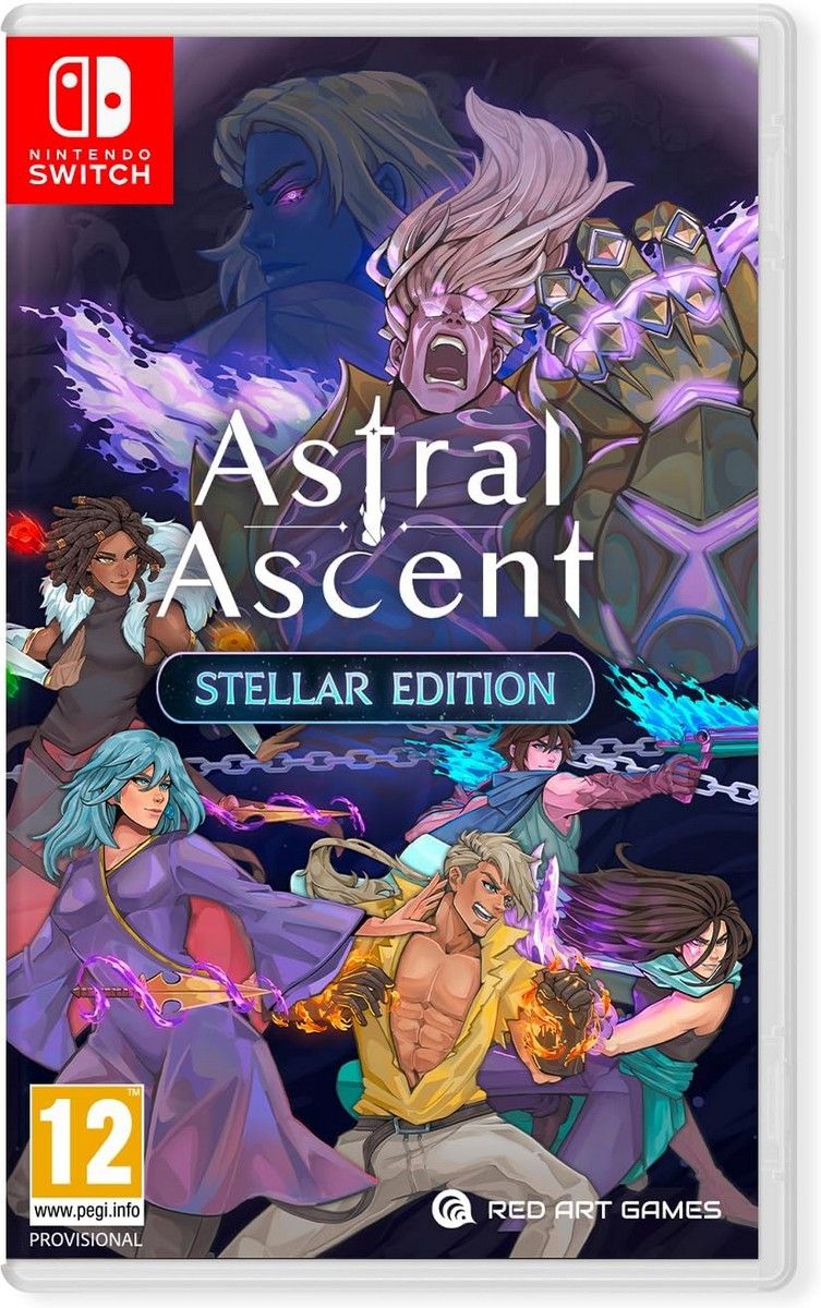 Astral Ascent Stellar Edition - NS