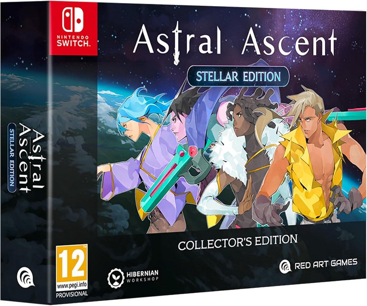 Astral Ascent Stellar Edition Collector's Edition - NS