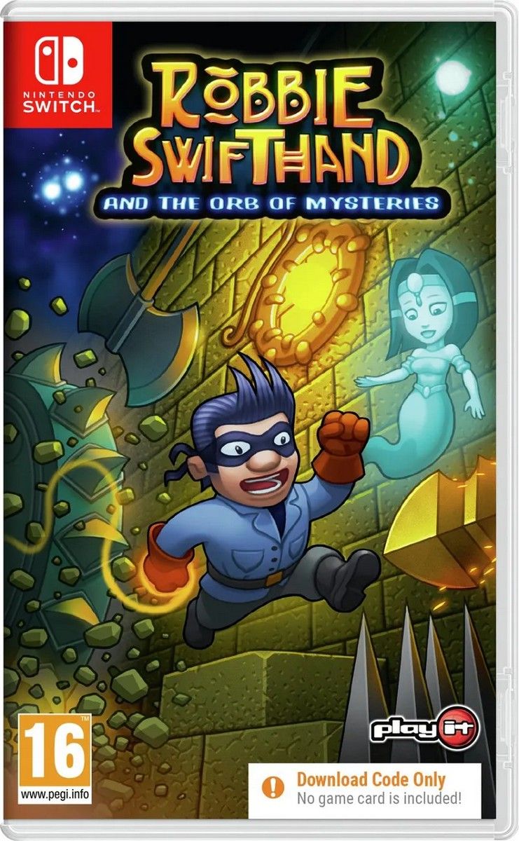 Robbie Swifthand CIAB - NS