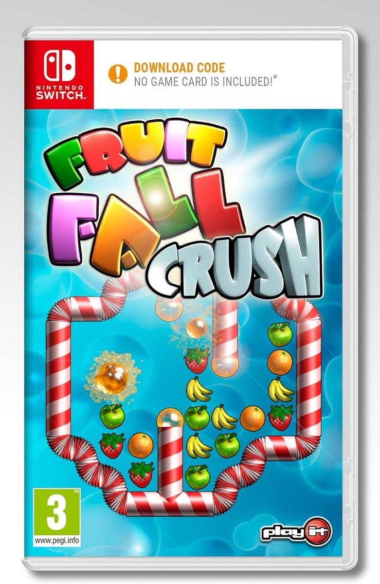Fruit Fall Crush - NS