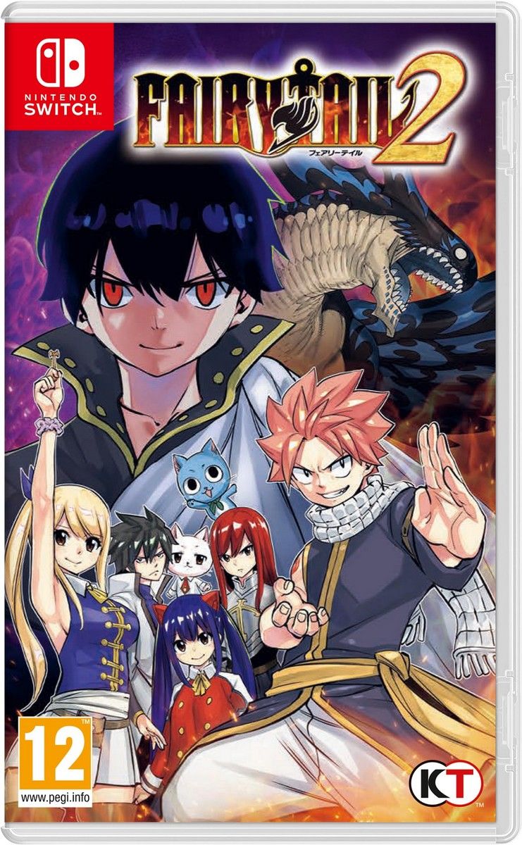 Fairy Tail 2 - NS
