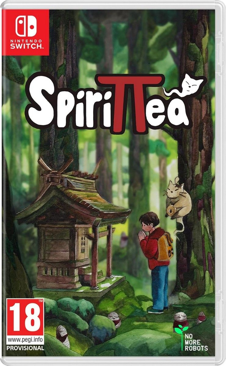 Spirittea - NS