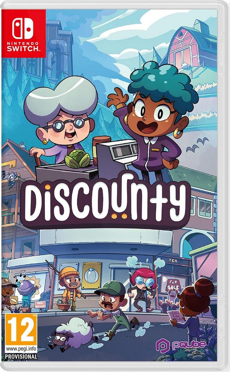 Discounty - NS