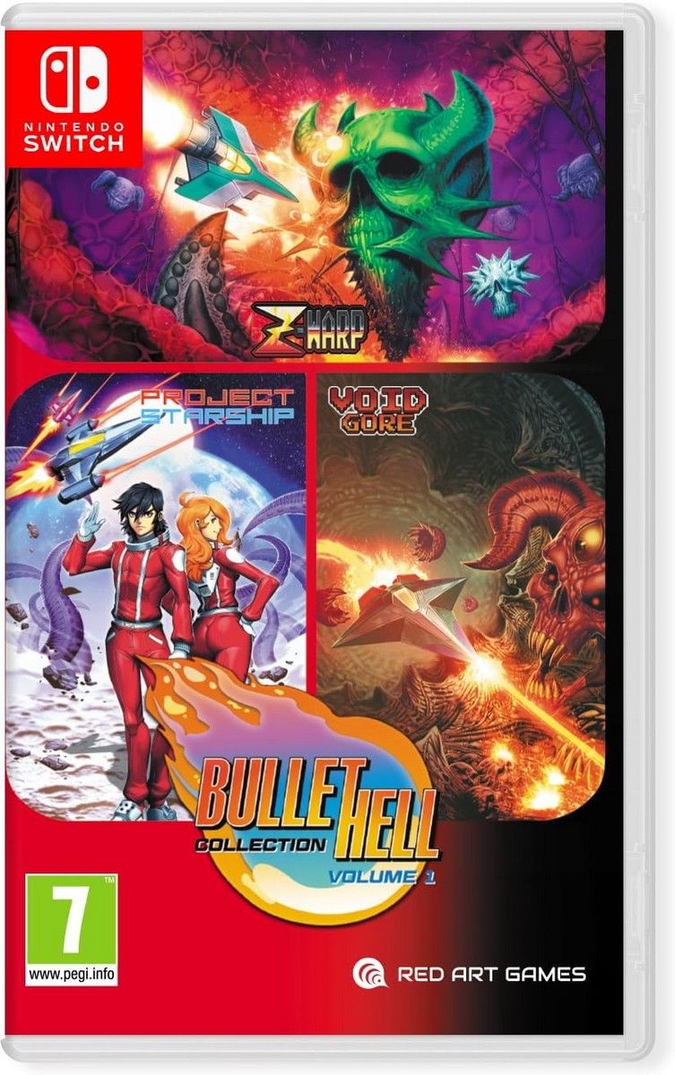 Bullet Hell Collection: Volume 2 - NS