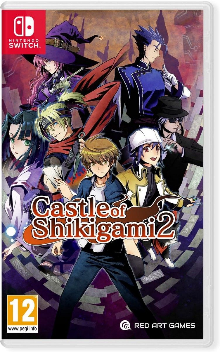Castle of Shikigami 2 - NS