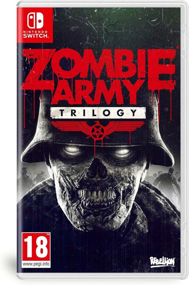 Zombie Army Trilogy - NS