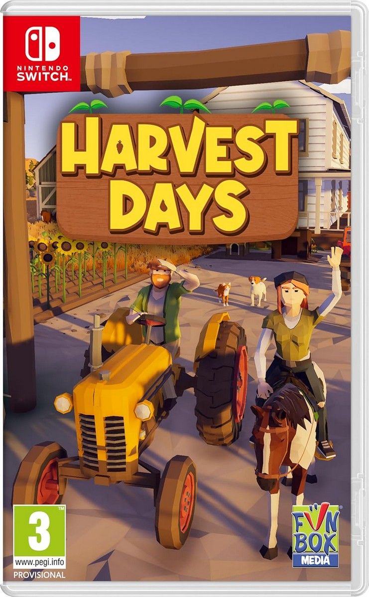 Harvest Days - NS