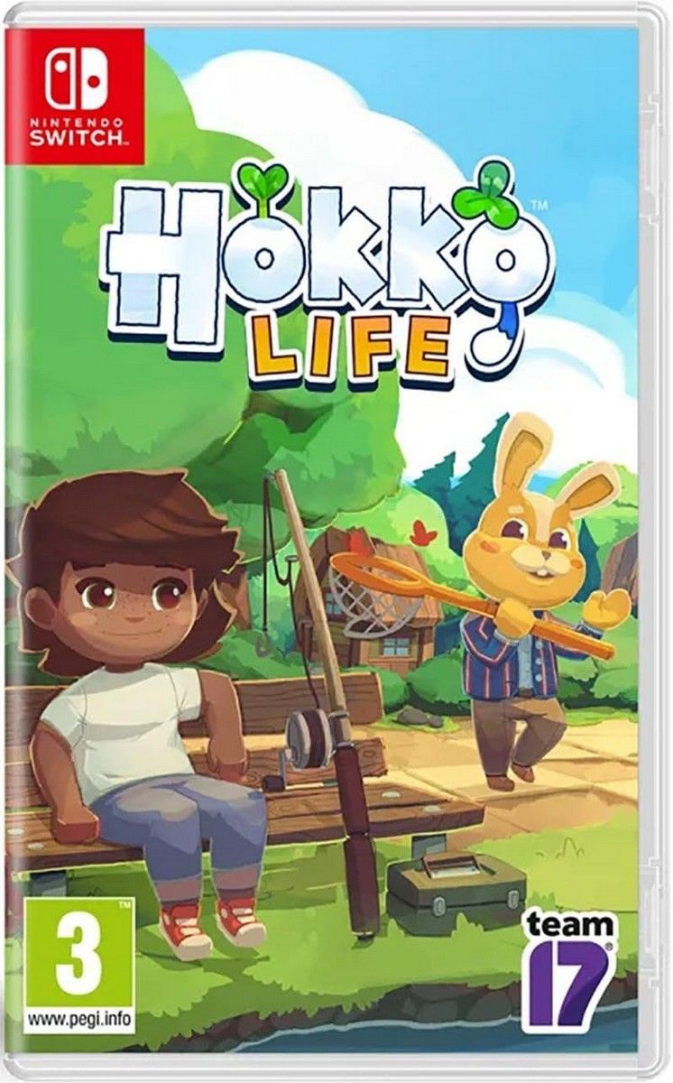 Hokko Life - NS