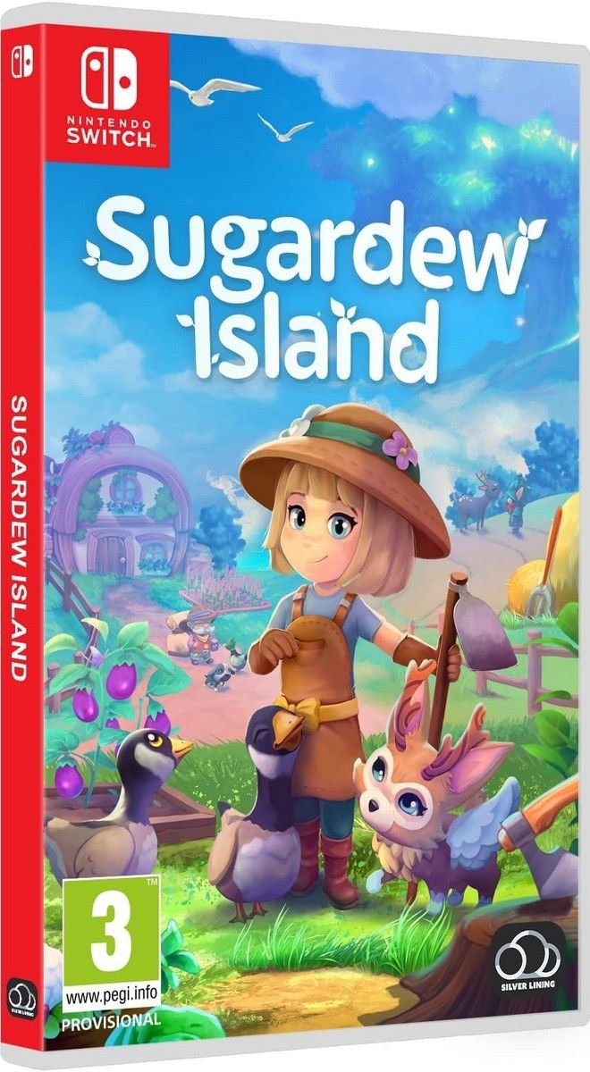 Sugardew Island - NS
