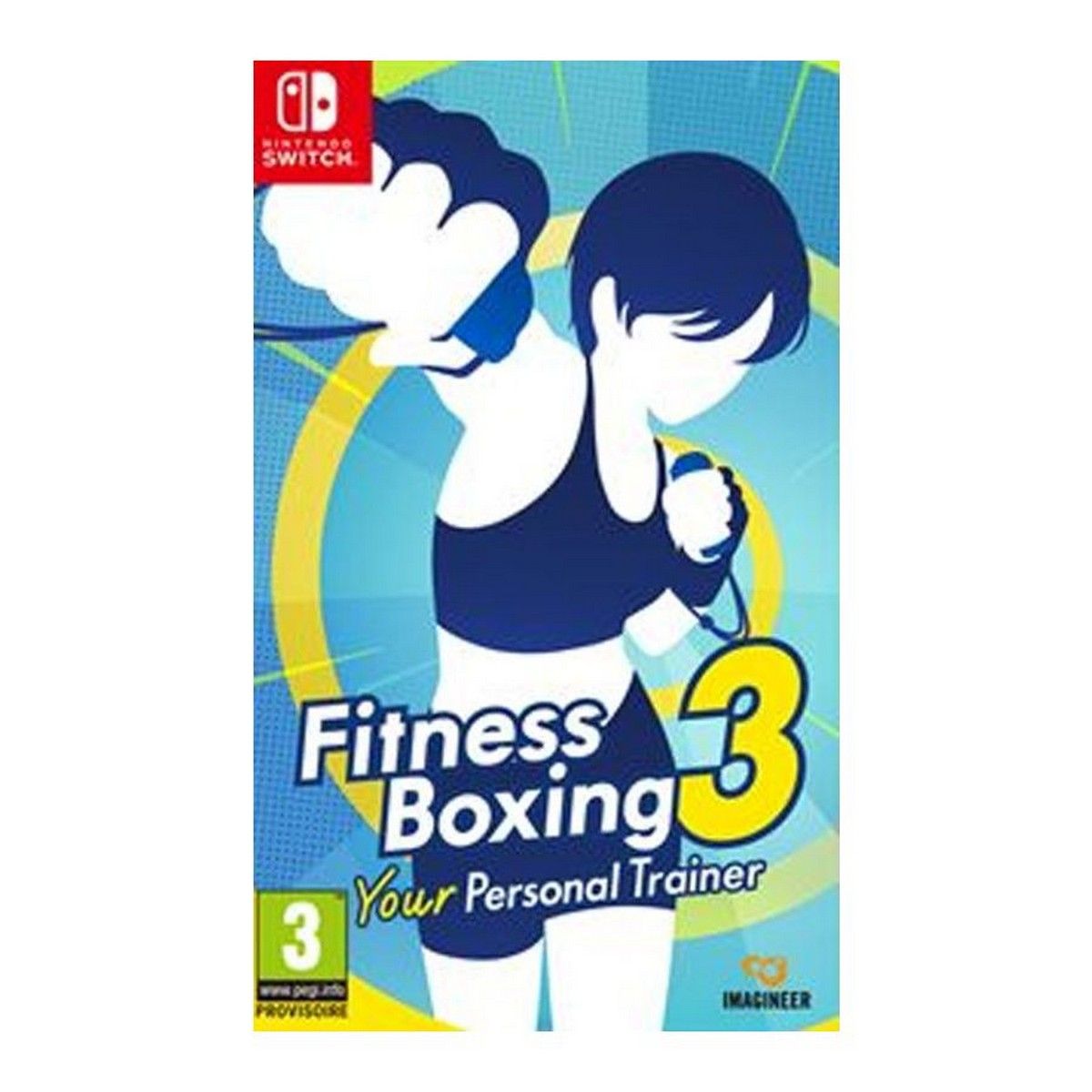 Fitness Boxing 3: Your Personal Trainer - NS