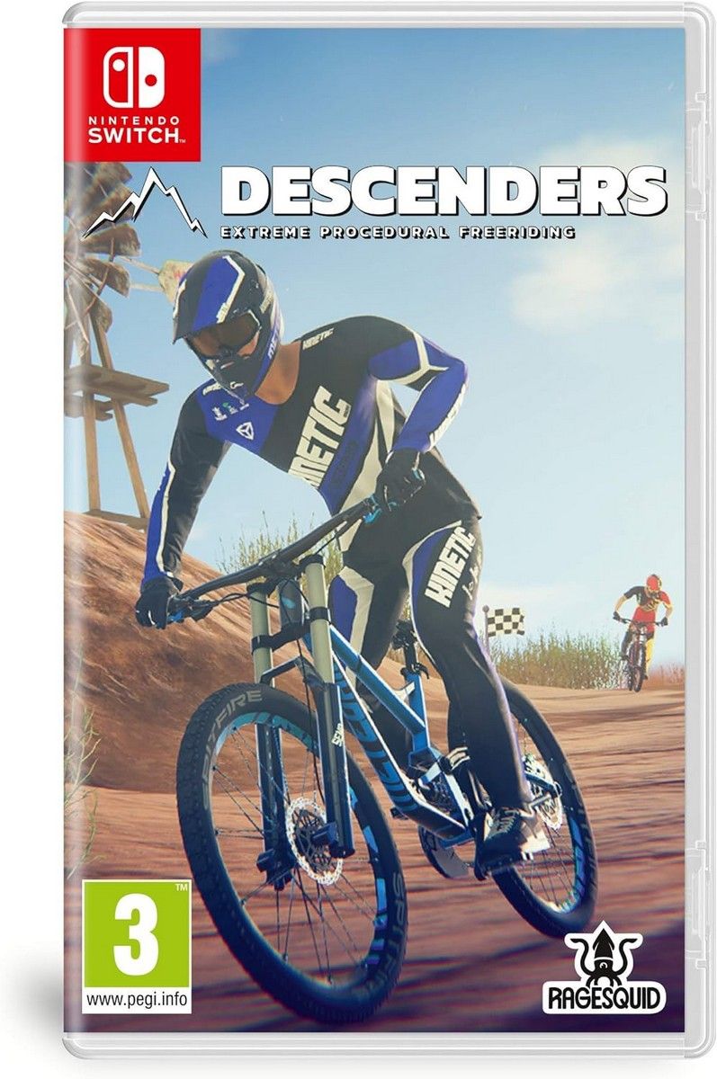 Descenders - NS