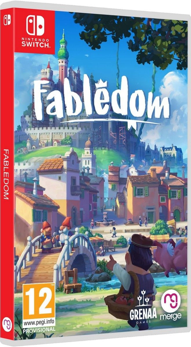 Fabledom - NS