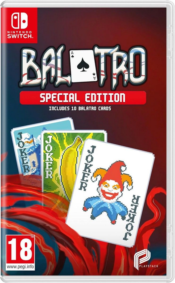 Balatro Special Edition - NS