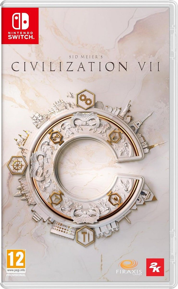 Sid Meier’s Civilization VII Standard Edition - NS