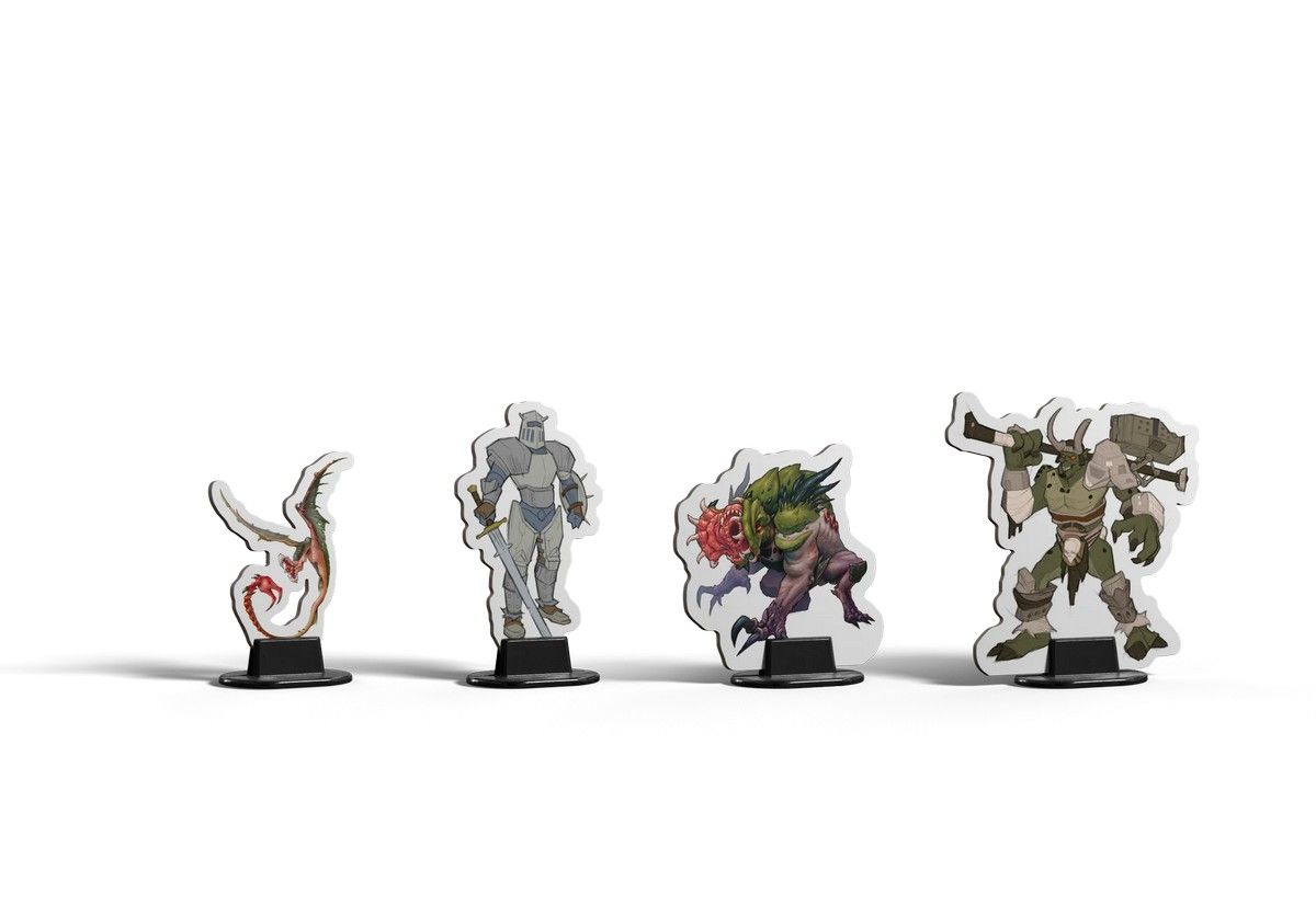 Bunkers & Badasses RPG: Deluxe Edition