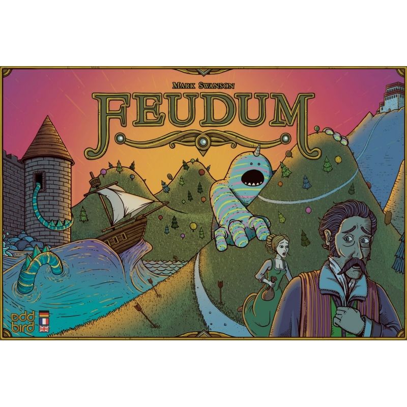 Feudum Big Box - Limited Edition