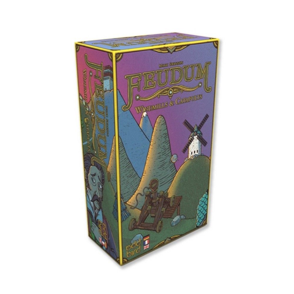 Feudum: Windmills & Catapults
