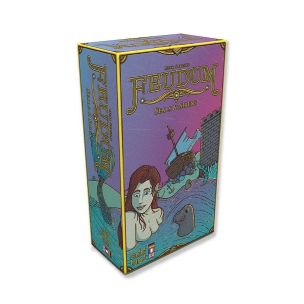 Feudum: Seals & Sirens