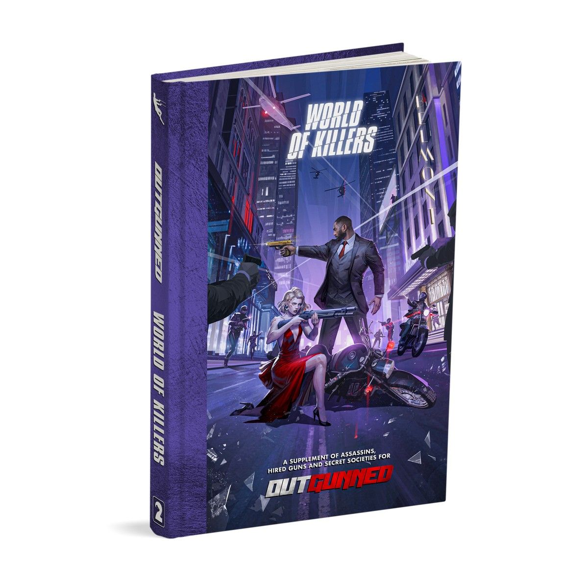 Outgunned: World of Killers