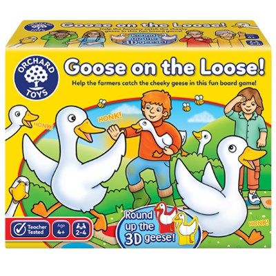 Goose on the Loose