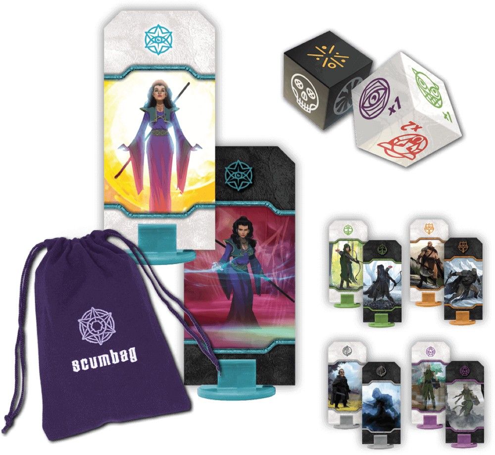 Vindication: Leaders & Alliances