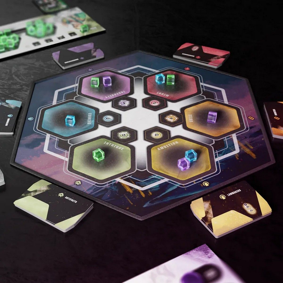 Vestige - Swanky Edition