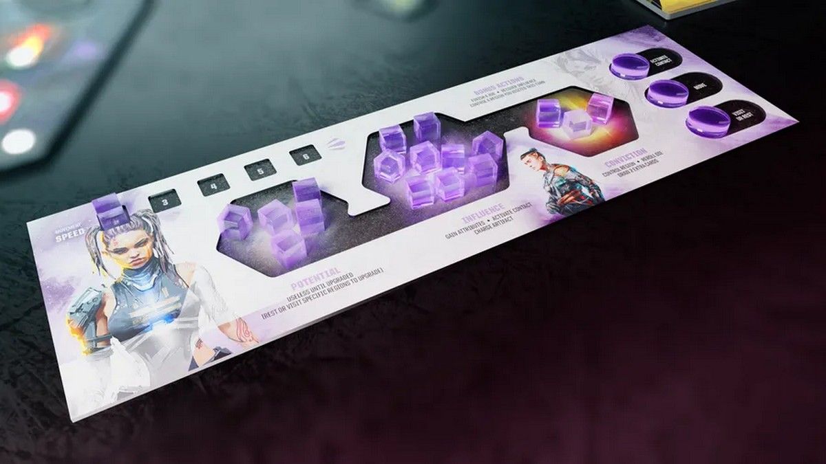 Vestige - Swanky Edition