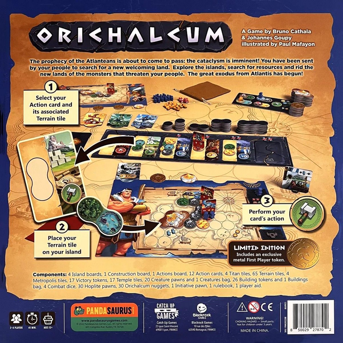 Orichalcum