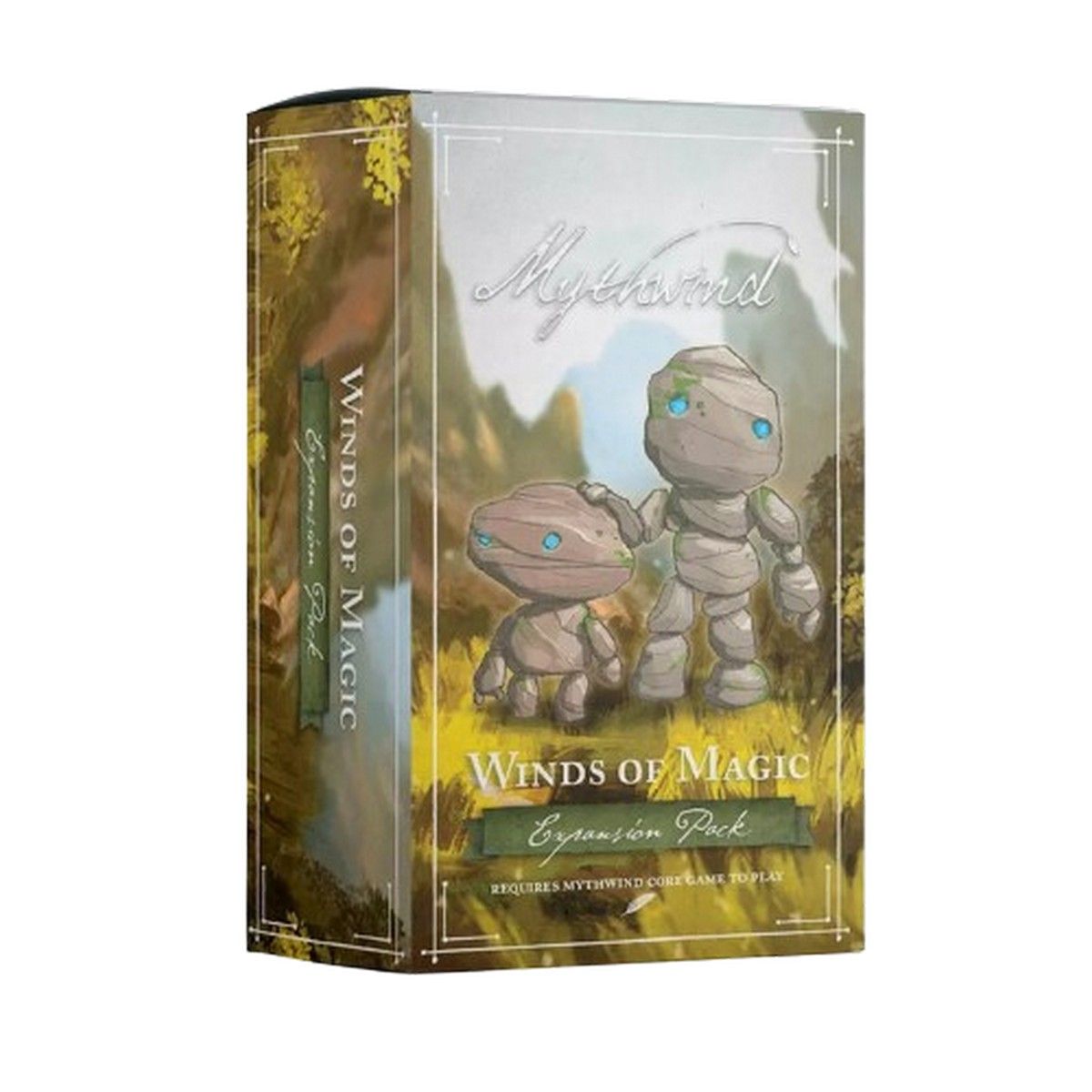 Mythwind: Winds of Magic