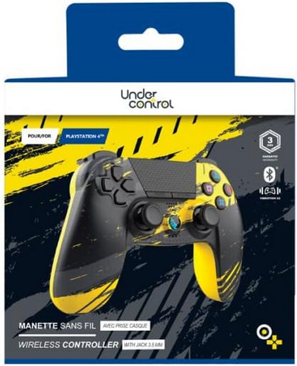 Wireless Rocket Controller - PS4