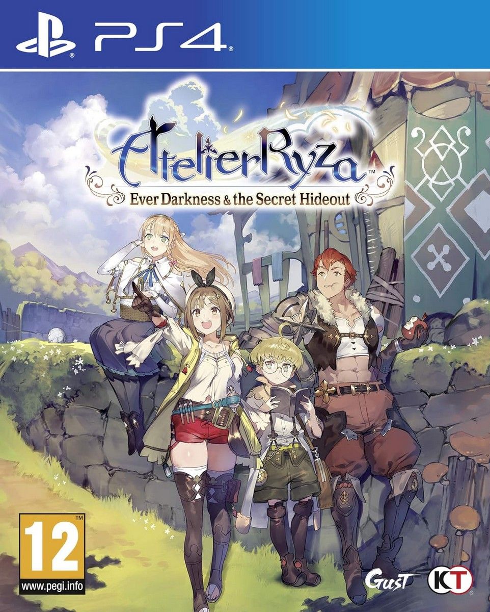 Atelier Ryza - PS4